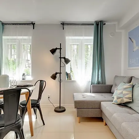 Dom & House - Helska Apartment *