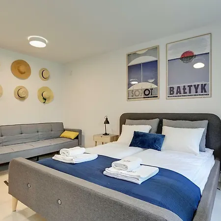 Dom & House - Helska Apartment Sopot