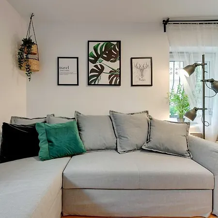 Apartment Dom & House - Helska *